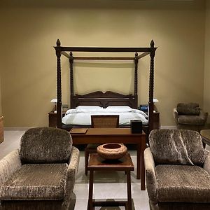Deluxe Studio met een King Size Bed